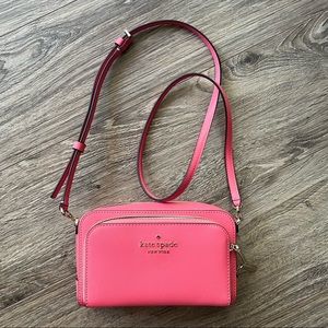 Kate Spade Pink Crossbody